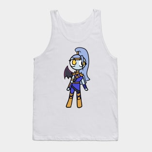 Megaera Supergiant Hades Simple Chibi Sticker And Others Tank Top